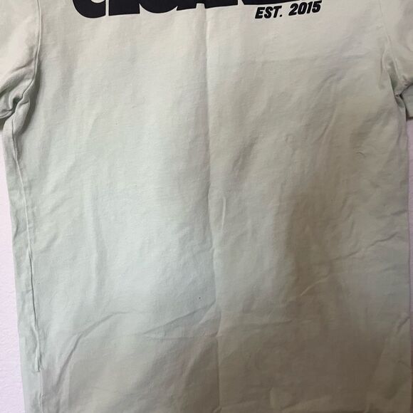 NEW CLOAKZY Shirt Women’s SZ‎ Small Bomb Design Punk Skater - Picture 11 of 13